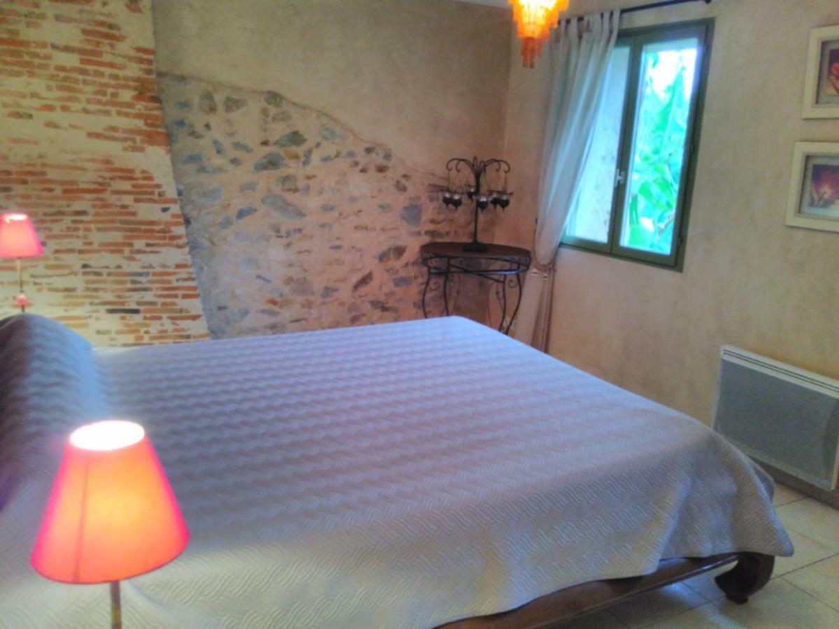 Le Coing Villa La Guiltiere Eksteriør billede