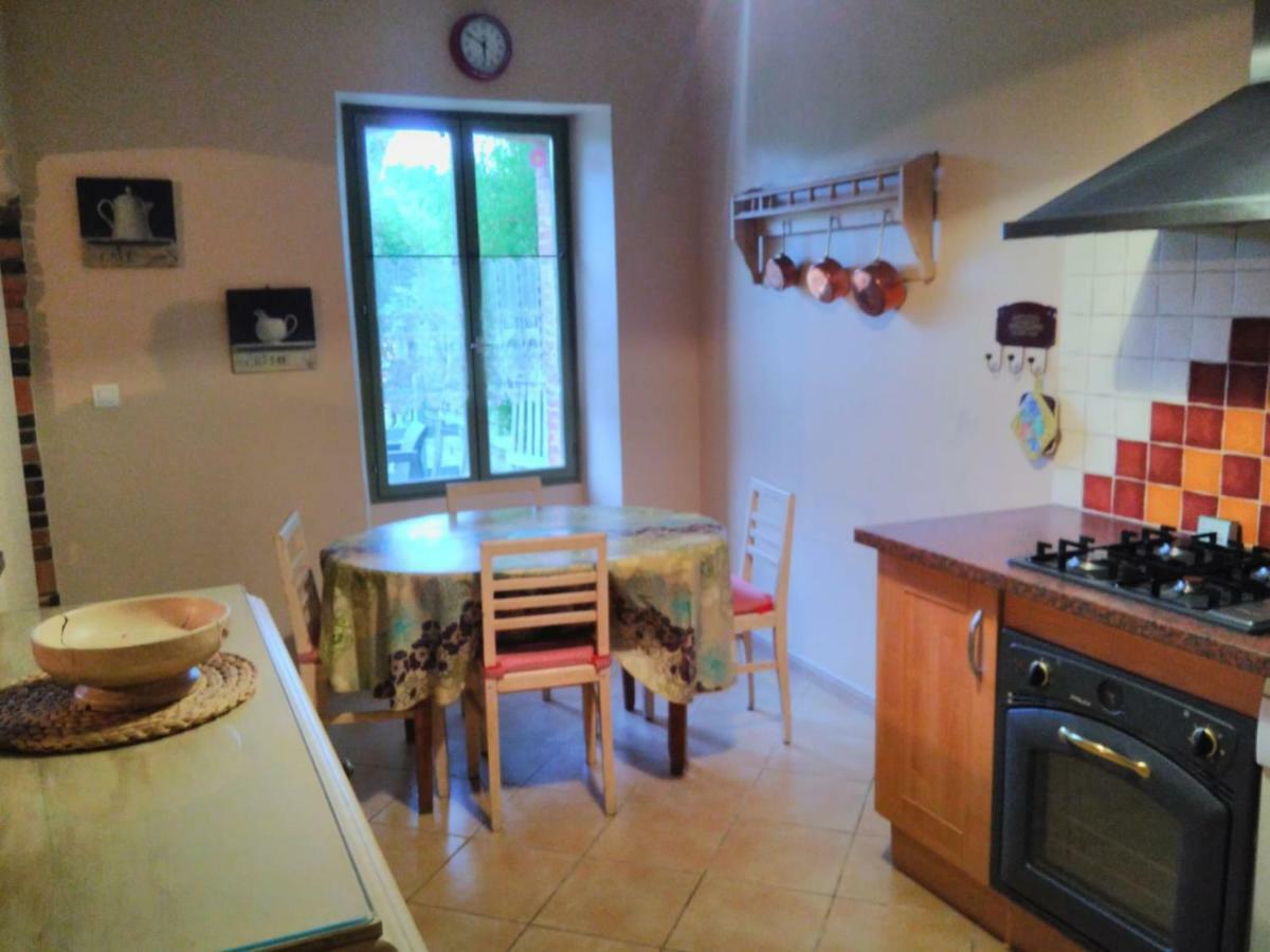 Le Coing Villa La Guiltiere Eksteriør billede