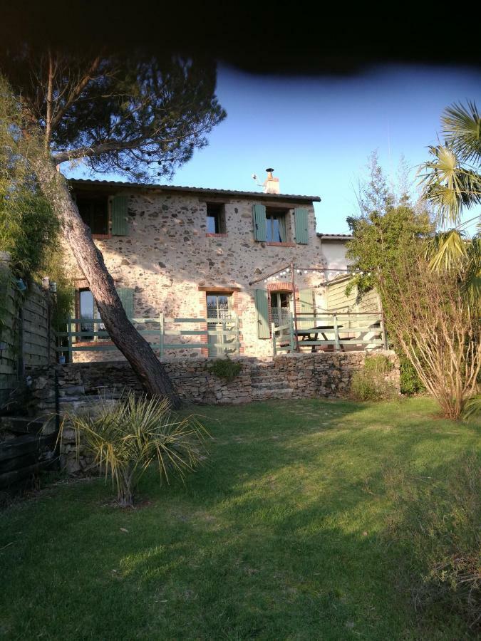 Le Coing Villa La Guiltiere Eksteriør billede